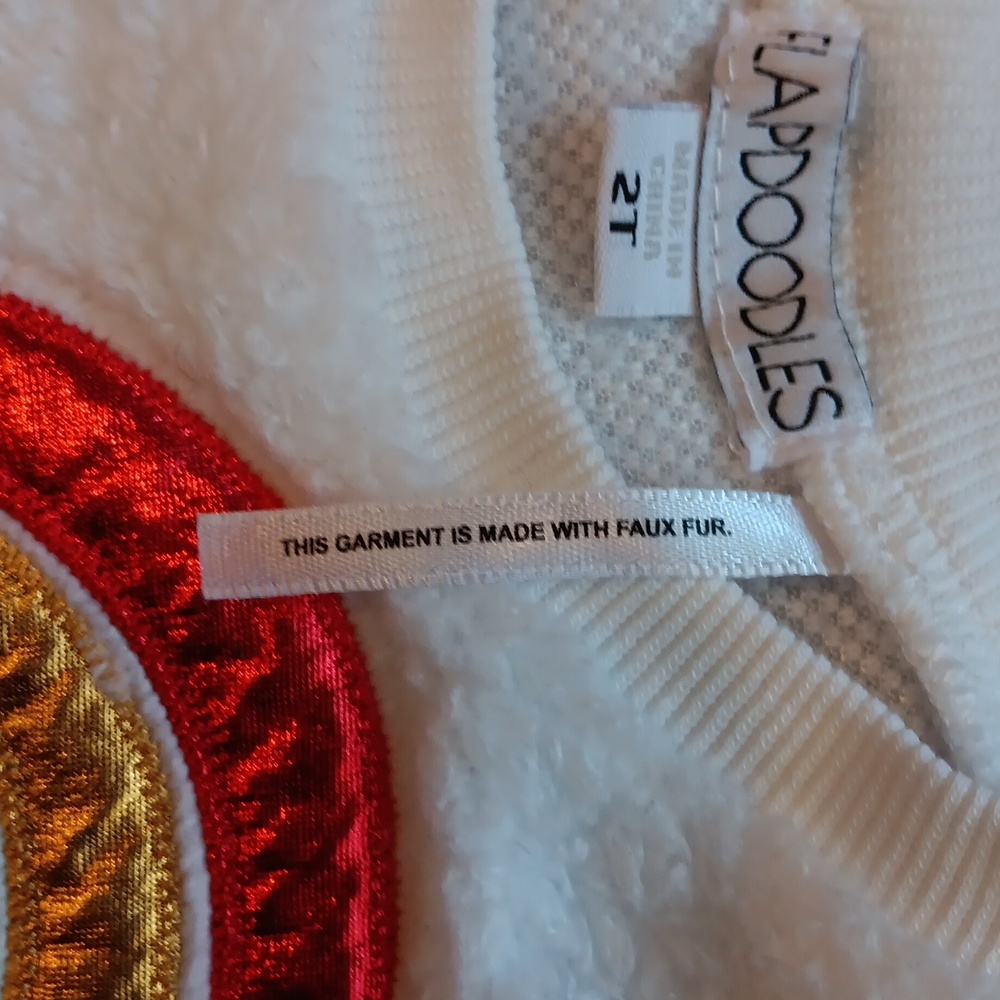 Smile Sweatshirt - Picture 4 of 5